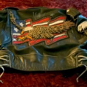 Custom Motorcycle 🏍️ Jacket